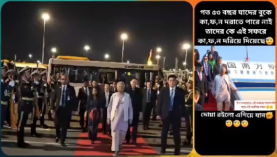 Formally Dressed Individuals on Red Carpet