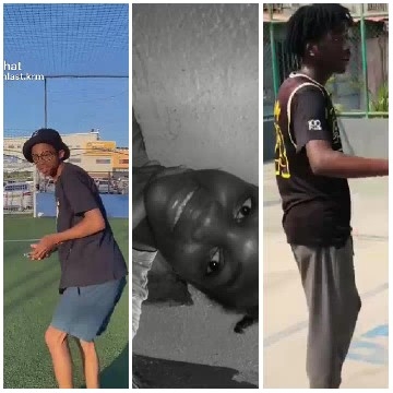 Soccer Activity and Portraits