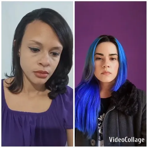 Women with Different Hair Colors