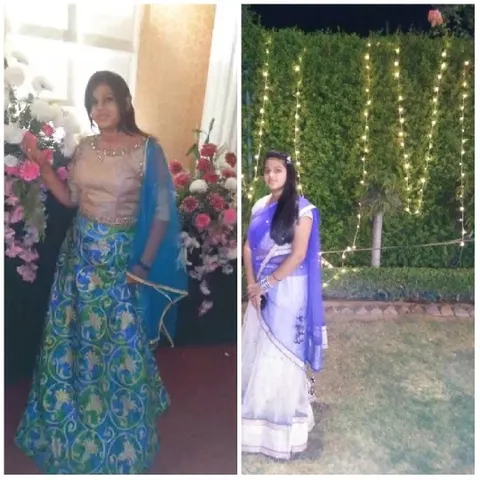 Women in Traditional Outfits
