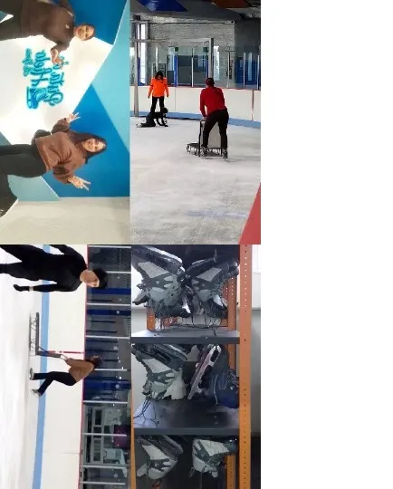 Ice Skating Fun and Activities