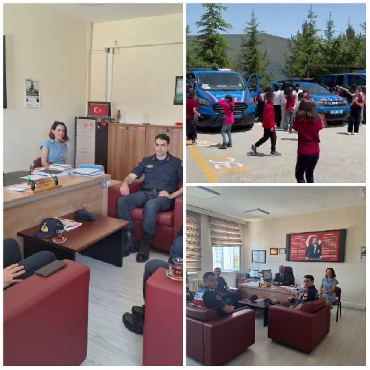 Children and Law Enforcement Interaction