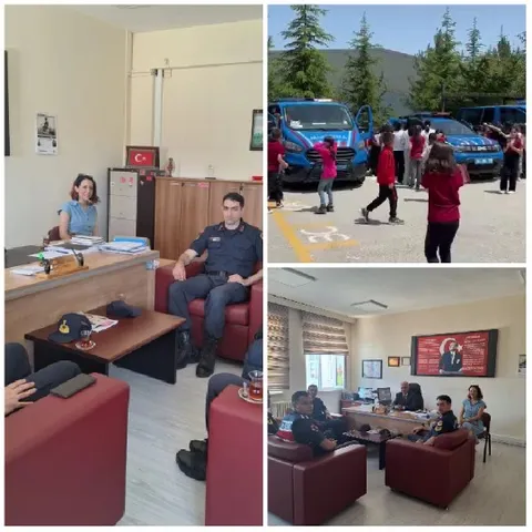 Children and Law Enforcement Interaction