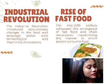 Food Definitions and Cartoon Skewers