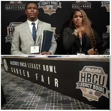 Professional Settings at HBCU Event