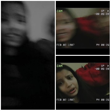 Blurred Frames of February 1987
