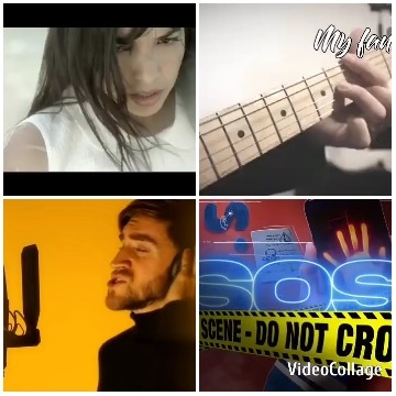 Musician and Serious Expressions