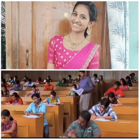 Traditional Attire and Classroom Scene