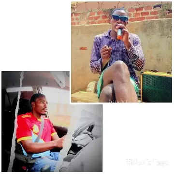 Outdoor Chair and Driving Scenes