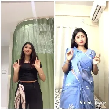 Women Posing in Indoor Setting