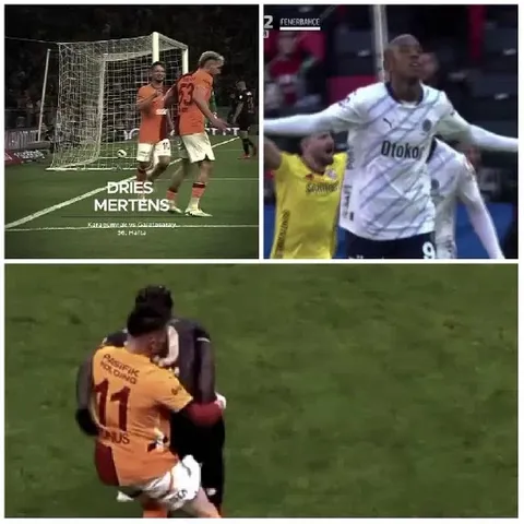 Soccer Game Moments Captured