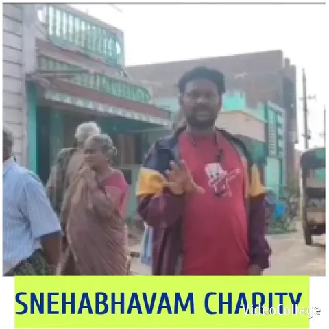Animated Gesture in Street Scene