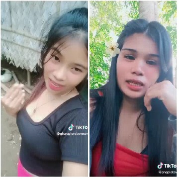 Outdoor Smiles and TikTok Moments