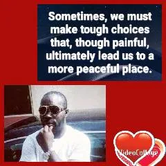 Contemplating Choices for Inner Peace