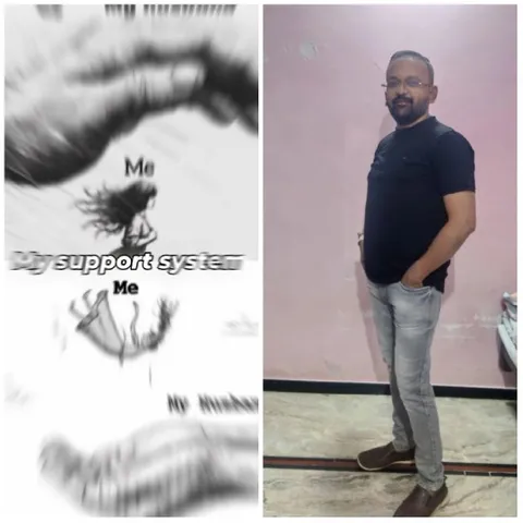 Support System and Personal Reflection