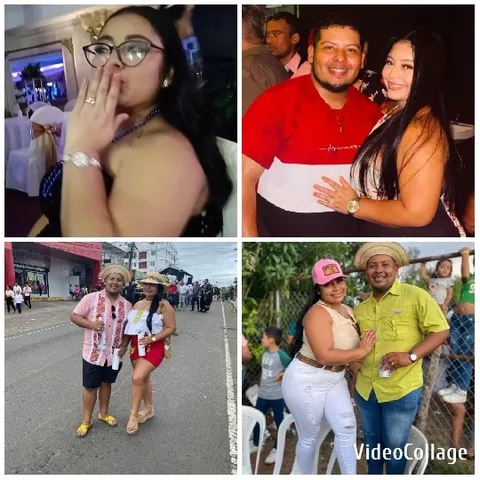 Couples Posing in Various Settings