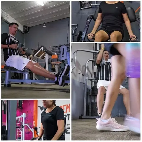 Gym Workout Activities
