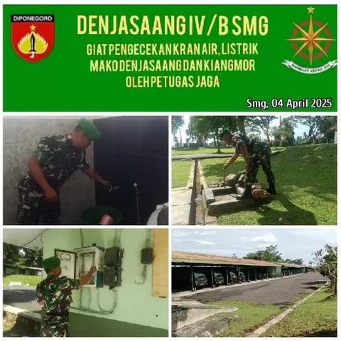 Military Activities And Routine Maintenance