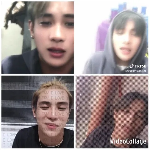 Expressions of Young Men