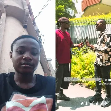 Two Conversations in Different Settings
