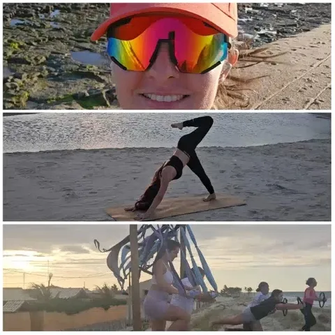 Yoga By The Water