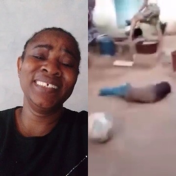 Emotional Close-Up and Indoor Scene