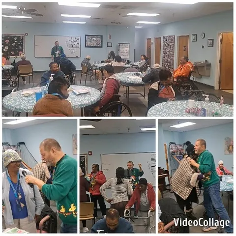 Community Gathering and Activities