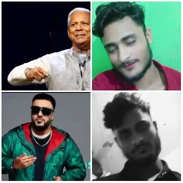 Four Unique Portraits
