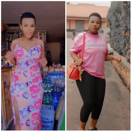 Two Outfits, One Location