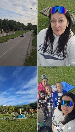 Family Fun Day at the Park