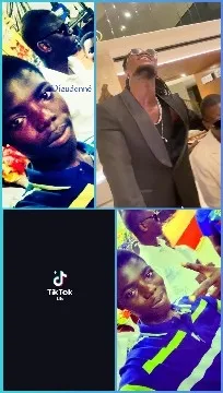 Selfies and TikTok Moments