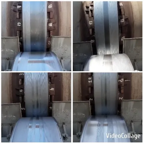 Machine in Industrial Setting