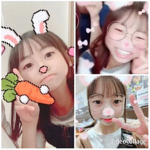Playful Filters and Peace Signs
