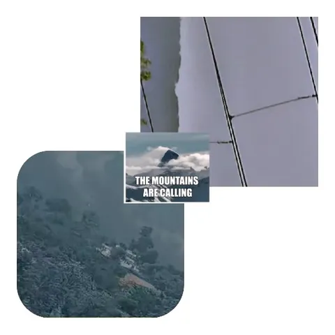 Nature and Renewable Energy Scenes