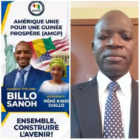 Political Campaign and Suit Portrait