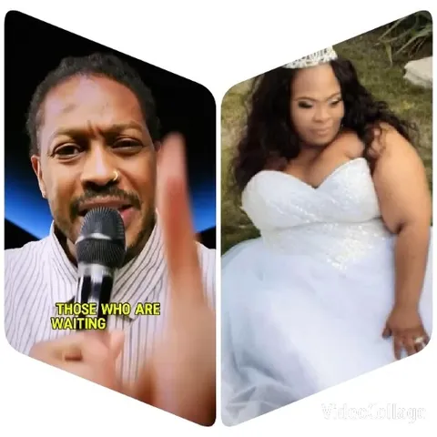 Speaker and Tiara Wearing Person