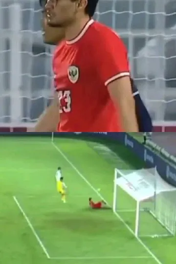 Soccer Game Moments with Players