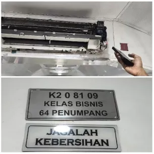 Smartphone Control and Cleanliness Signs