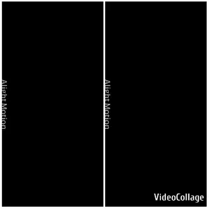 Black Background With Editing Text
