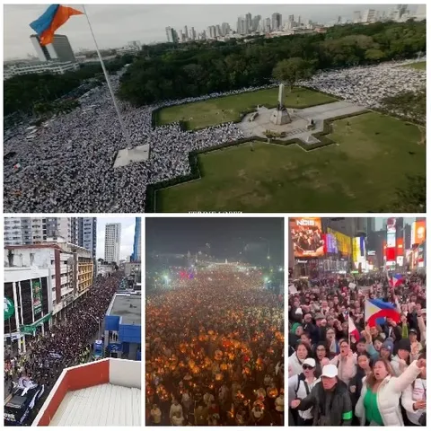 Large Gatherings in Diverse Locations