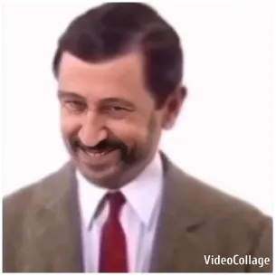 Smiling Man in Suit Photo
