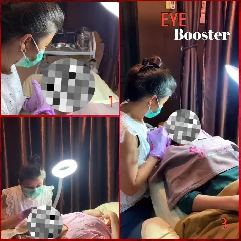 Cosmetic Procedure at Beauty Clinic