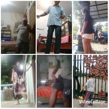 Casual Moments in Various Settings
