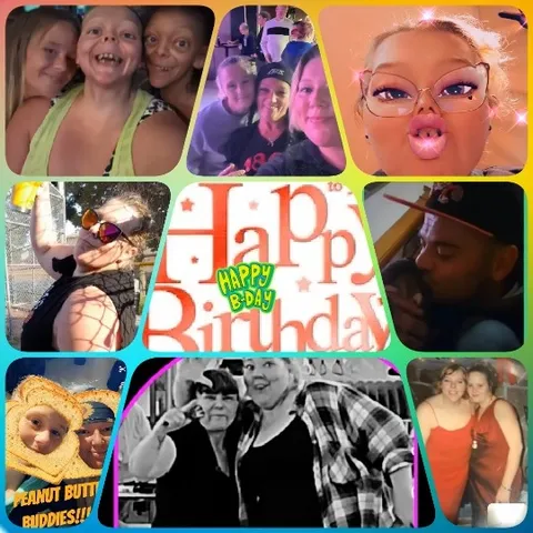 People Celebrating a Birthday Together