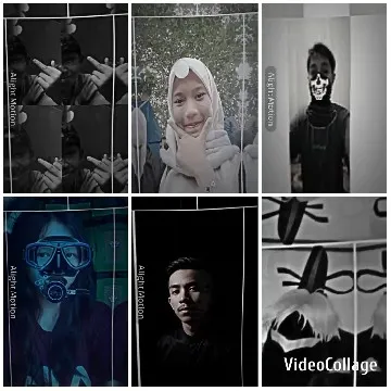 Individuals in Varied Poses