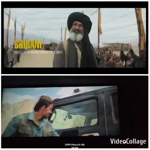 Man with Turban at Outdoor Event