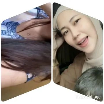Casual Portraits of Two Individuals