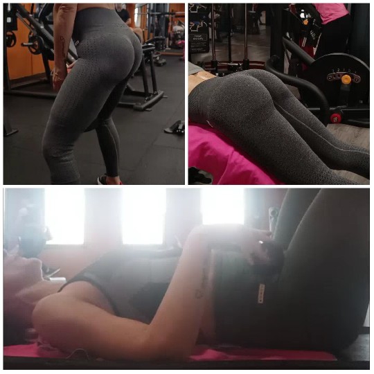 Exercising in a Gym Setting