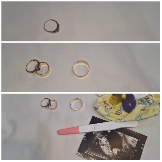Pregnancy Items with Rings