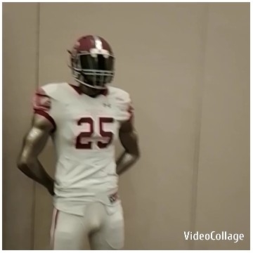 Football Uniform Mannequin Display